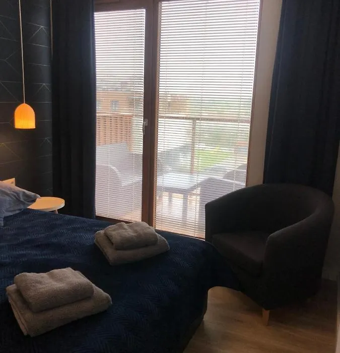 Apartament Komfortowy z klimatyzacja Plazowa 6-1