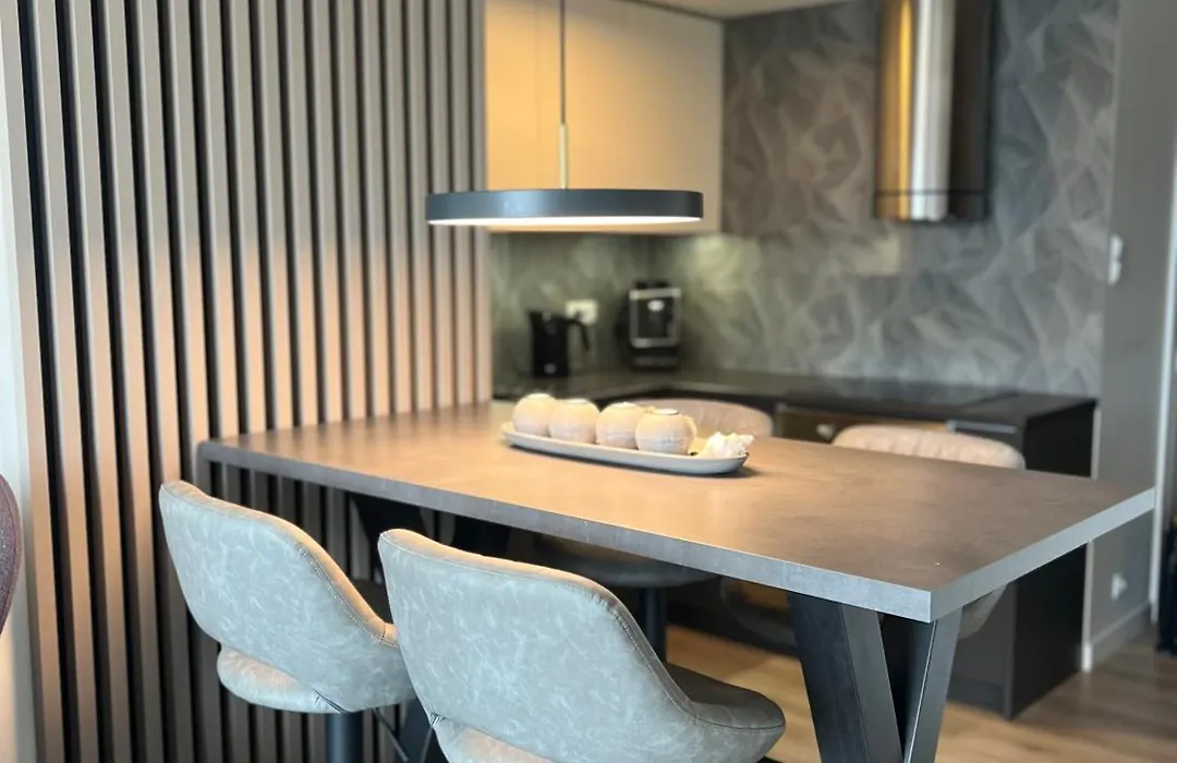 Apartament Komfortowy Z Klimatyzacja Plazowa 6-1