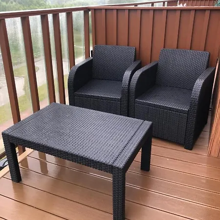 Apartament Komfortowy z klimatyzacja Plazowa 6-2